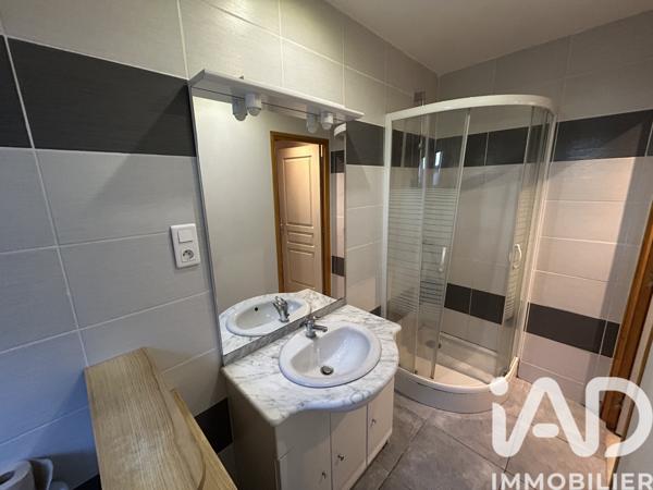 Location appartement 3 pièces 28 m² Hauts de Bienne