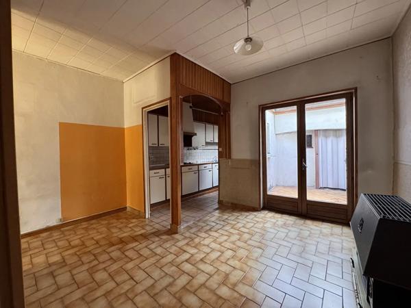 Maison à vendre 3 pièces 65m² Croix (59170)