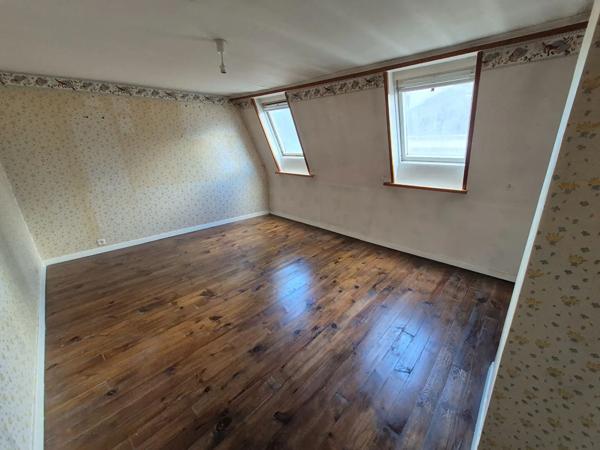 Maison à vendre 3 pièces 65m² Croix (59170)