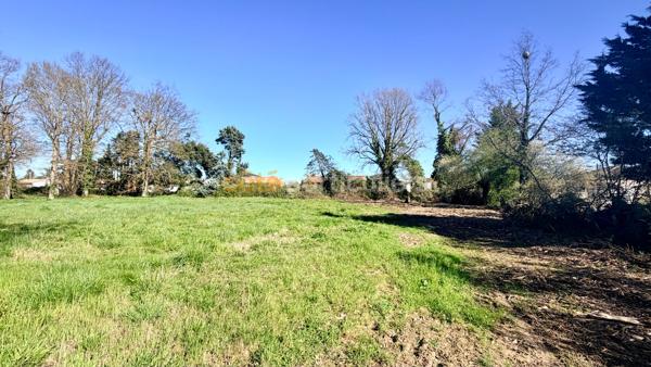 Vente
                Terrain3900 m² - MONTBETON (82290)