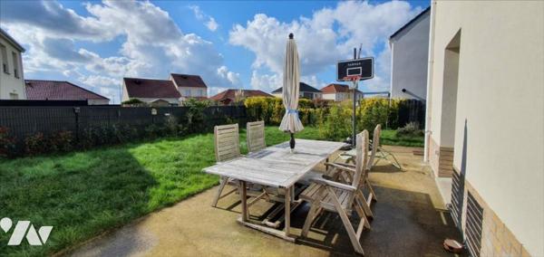 NIEPPE, maison 3 chambres semi individuelle