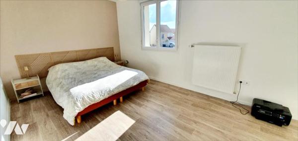 NIEPPE, maison 3 chambres semi individuelle