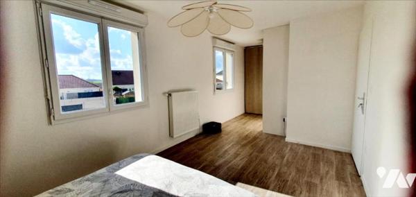 NIEPPE, maison 3 chambres semi individuelle