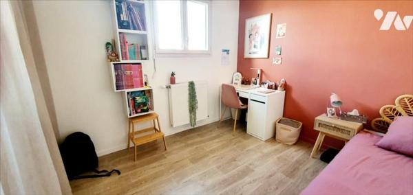 NIEPPE, maison 3 chambres semi individuelle