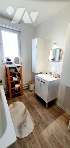 NIEPPE, maison 3 chambres semi individuelle