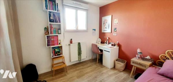 NIEPPE, maison 3 chambres semi individuelle