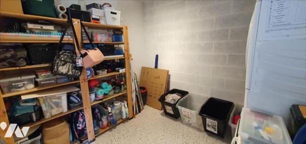 NIEPPE, maison 3 chambres semi individuelle