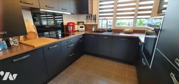 NIEPPE, maison 3 chambres semi individuelle