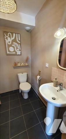 NIEPPE, maison 3 chambres semi individuelle