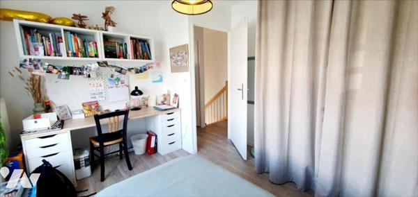 NIEPPE, maison 3 chambres semi individuelle