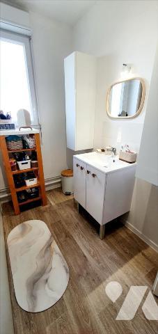 NIEPPE, maison 3 chambres semi individuelle