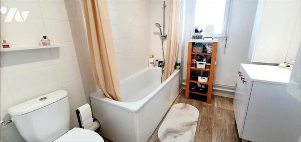 NIEPPE, maison 3 chambres semi individuelle