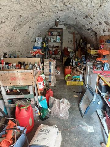 Maison en pierres de 120m²