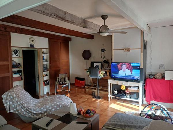 Maison en pierres de 120m²