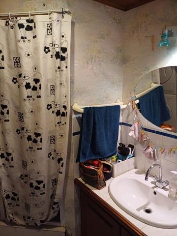 Maison en pierres de 120m²