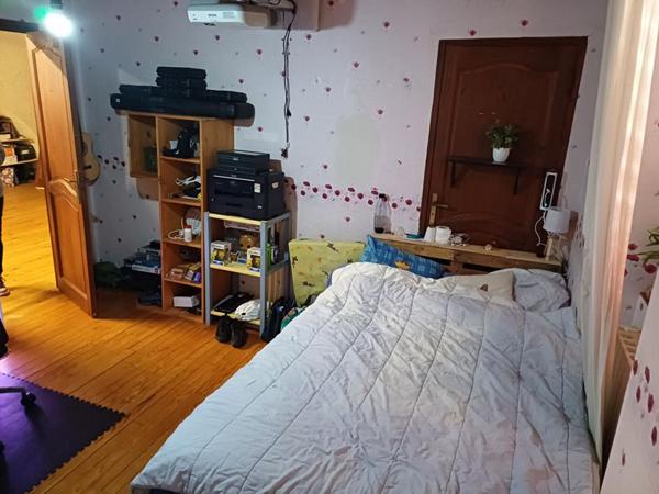 Maison en pierres de 120m²