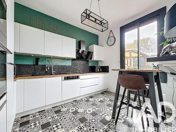 Maison à vendre 5 pièces 148 m² Colombes