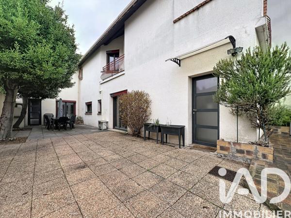 Maison à vendre 5 pièces 148 m² Colombes