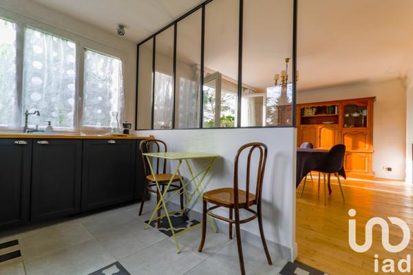 Maison à vendre 4 pièces 69 m² Saint-Germain-lès-Arpajon