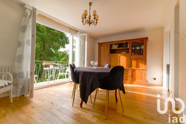 Maison à vendre 4 pièces 69 m² Saint-Germain-lès-Arpajon