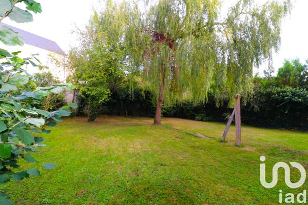 Maison à vendre 4 pièces 69 m² Saint-Germain-lès-Arpajon
