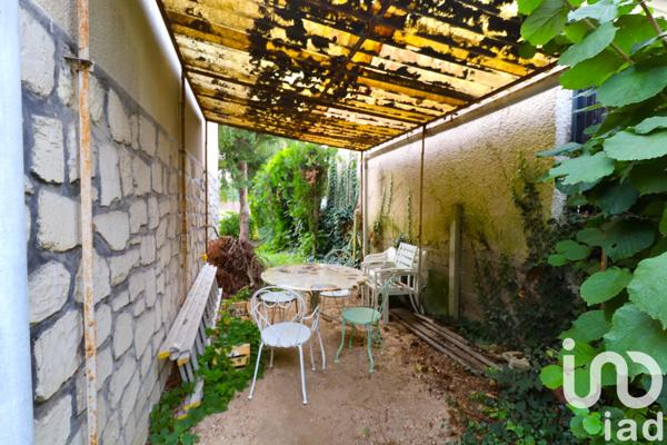 Maison à vendre 4 pièces 69 m² Saint-Germain-lès-Arpajon