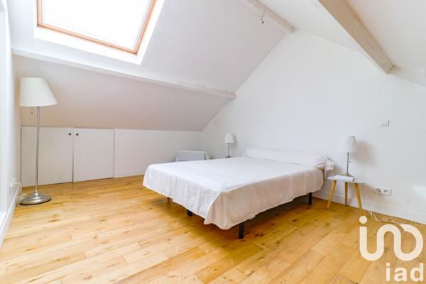 Maison à vendre 4 pièces 69 m² Saint-Germain-lès-Arpajon