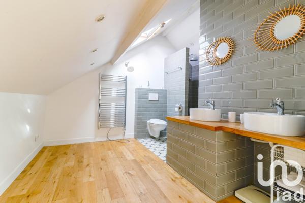 Maison à vendre 4 pièces 69 m² Saint-Germain-lès-Arpajon