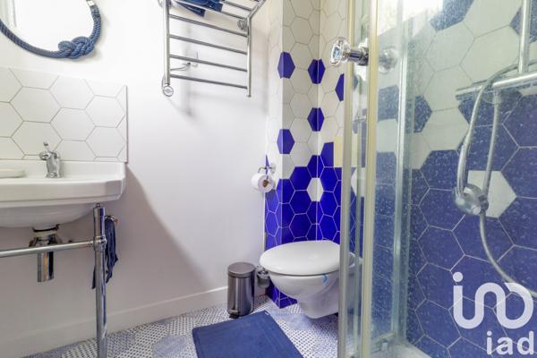 Maison à vendre 4 pièces 69 m² Saint-Germain-lès-Arpajon