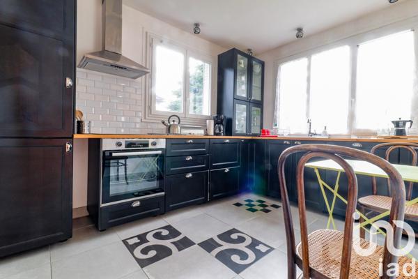 Maison à vendre 4 pièces 69 m² Saint-Germain-lès-Arpajon