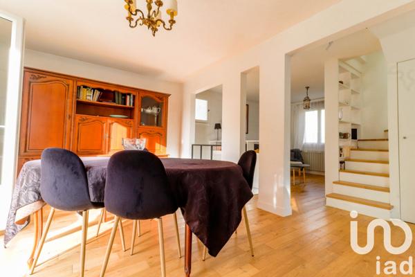 Maison à vendre 4 pièces 69 m² Saint-Germain-lès-Arpajon