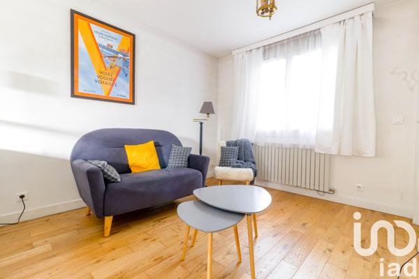 Maison à vendre 4 pièces 69 m² Saint-Germain-lès-Arpajon