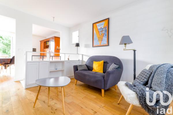 Maison à vendre 4 pièces 69 m² Saint-Germain-lès-Arpajon