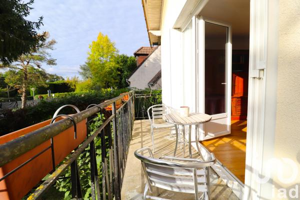 Maison à vendre 4 pièces 69 m² Saint-Germain-lès-Arpajon