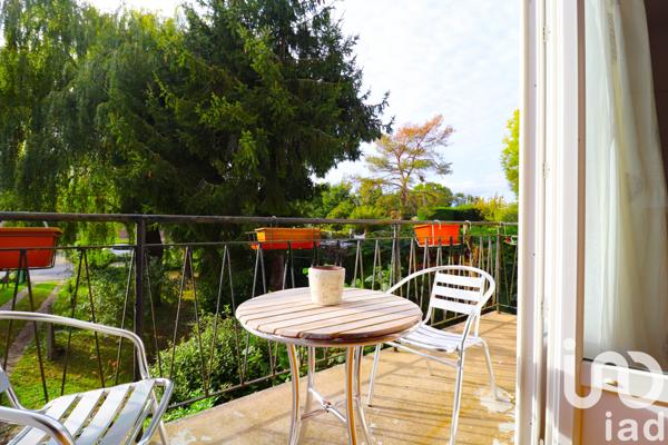 Maison à vendre 4 pièces 69 m² Saint-Germain-lès-Arpajon