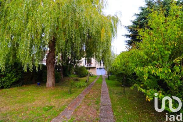 Maison à vendre 4 pièces 69 m² Saint-Germain-lès-Arpajon