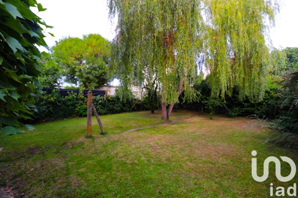 Maison à vendre 4 pièces 69 m² Saint-Germain-lès-Arpajon