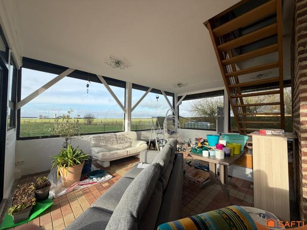 Maison normande au calme sans vis à vis DPE C !