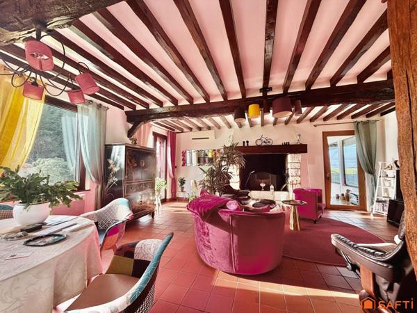 Maison normande au calme sans vis à vis DPE C !