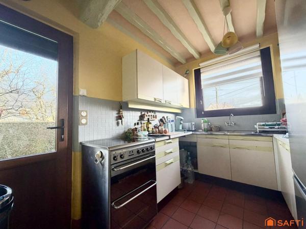 Maison normande au calme sans vis à vis DPE C !