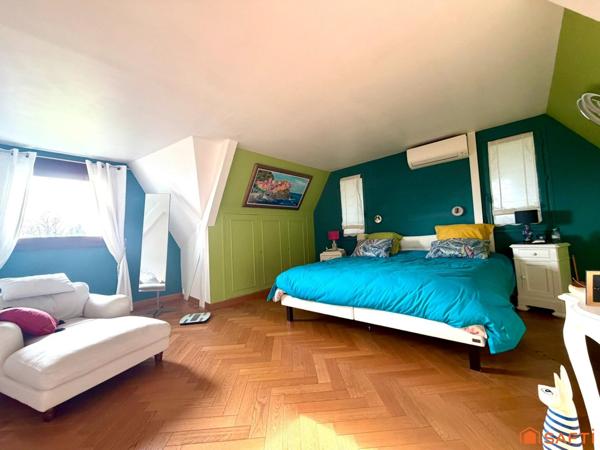 Maison normande au calme sans vis à vis DPE C !