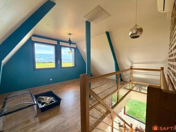 Maison normande au calme sans vis à vis DPE C !