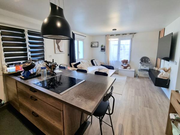 Vente Appartement MERIEL (95630) - 2 pièces - 36,65 m² |