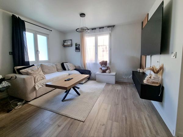 Vente Appartement MERIEL (95630) - 2 pièces - 36,65 m² |