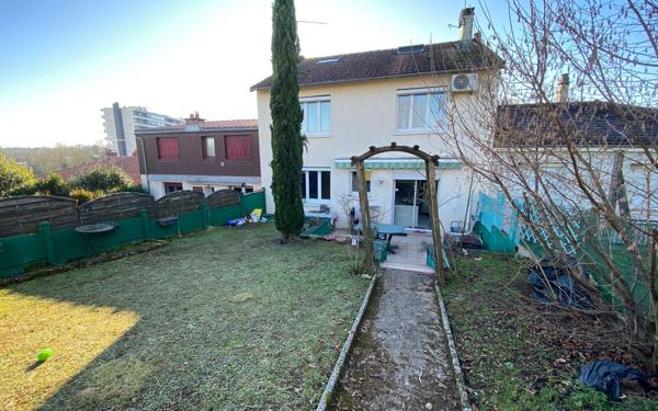 Maison à vendre    6 pièces •  Limoges