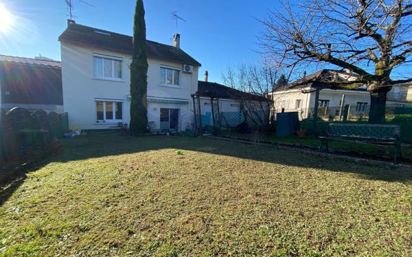 Maison à vendre    6 pièces •  Limoges