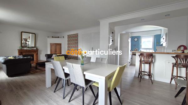 Vente Maison163 m² - 7 Pièces - LORIENT (56100)