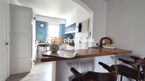 Vente Maison163 m² - 7 Pièces - LORIENT (56100)