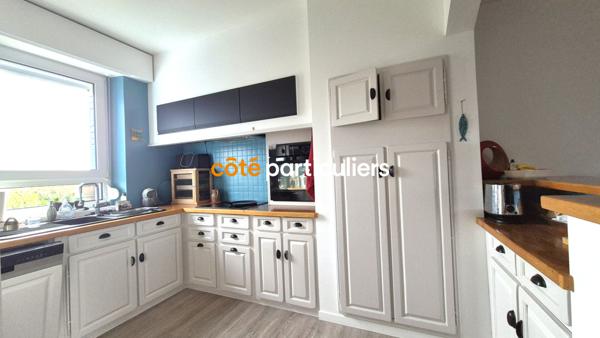 Vente Maison163 m² - 7 Pièces - LORIENT (56100)