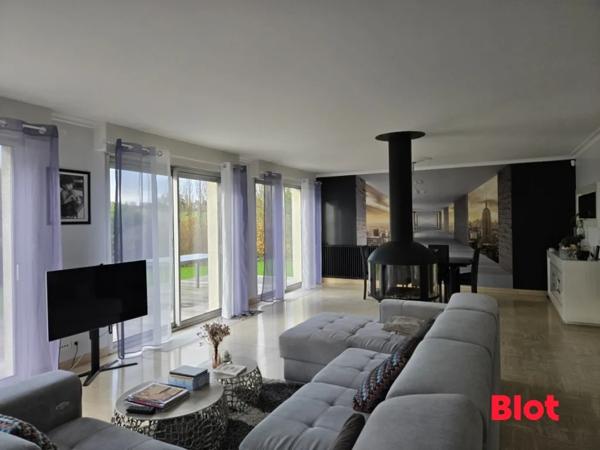 Maison 7 pièce(s)